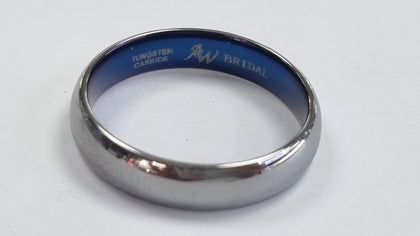 Tungsten Ring Size U