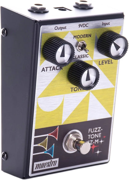Maestro Fuzz-Tone FZ-M Effects Pedal