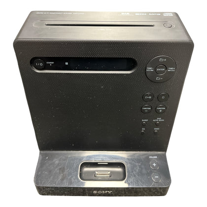 Sony Hcd-lx40i Sound System With Ipod Dock And Remote Collection Only