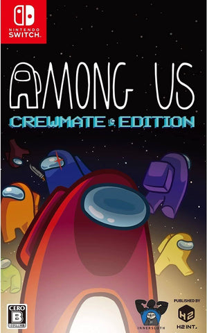 among Us: Crewmate Edition - switch