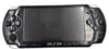 Sony PlayStation Portable (PSP) PSP-2003 PB Black with 512GB SD Card