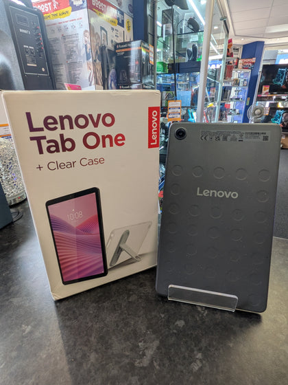 Lenovo Tab One Android Tablet Luna Grey Boxed