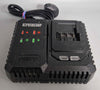 Erbauer cordless jigsaw with 18v 2.0AH battery and charger