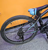 24 Inch Verve Ultra Mountain Bike Blue **Collection Only**