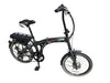 Infusion Power Assisted Folding eBike