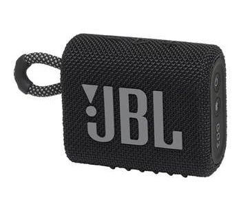 JBL GO 3 Bluetooth Portable Speaker