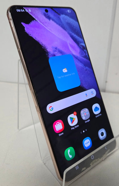 Samsung Galaxy S21 Plus 128GB  5G - Unlocked *Screen Burn*