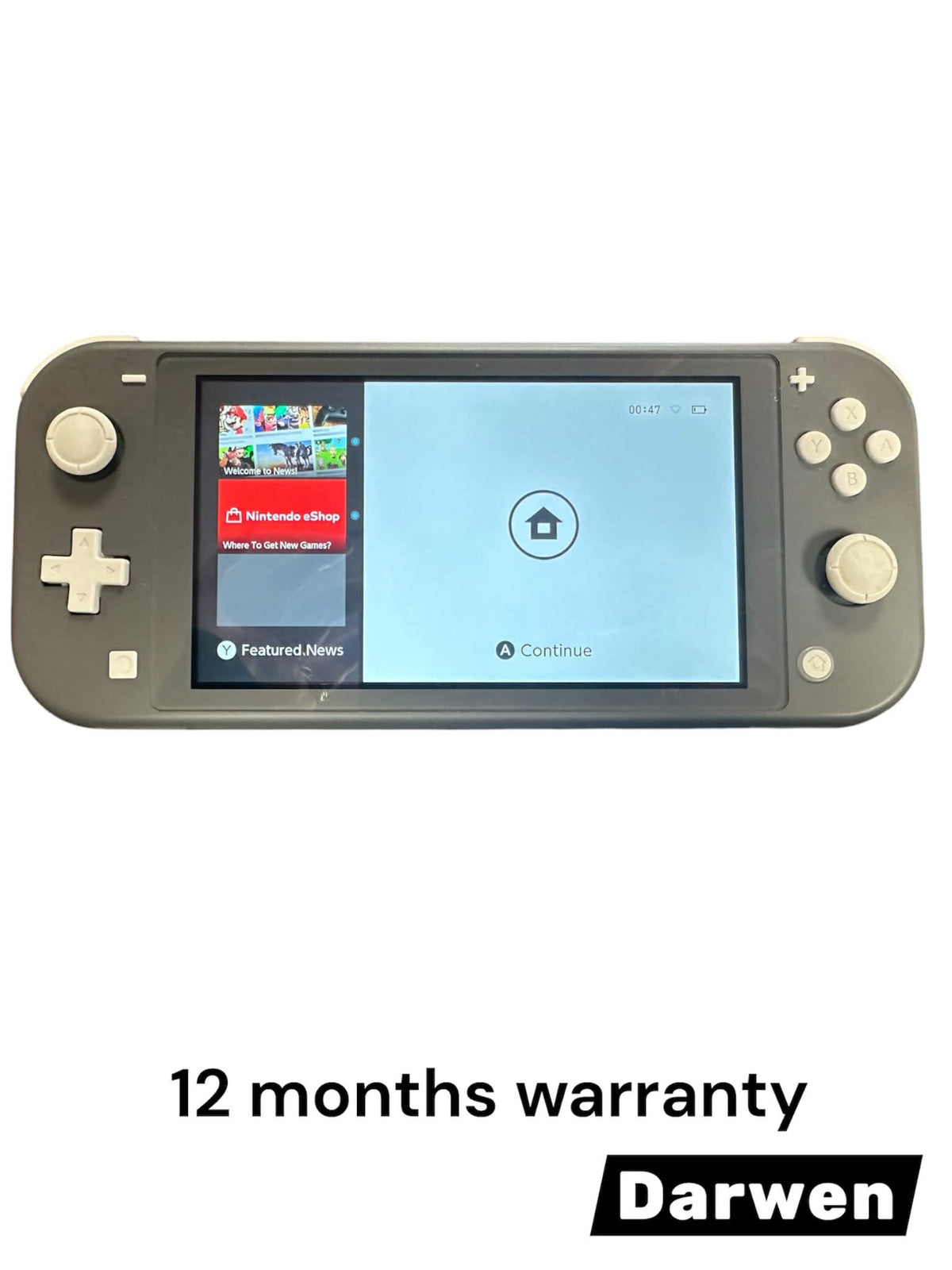 Nintendo Switch Lite - Grey | Cash Generator