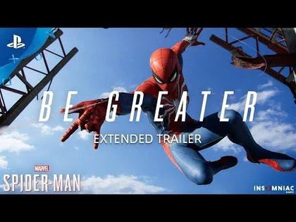Marvel's Spider-Man (PS4)