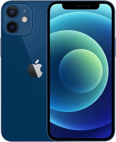 Apple iPhone 12 Mini 64GB Blue, Unlocked