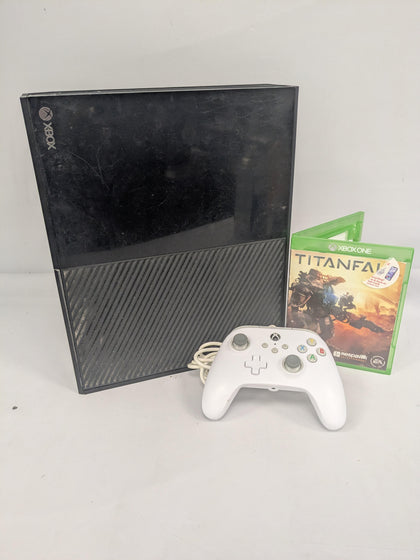 Microsoft Xbox One 500GB TitanFall Console Package