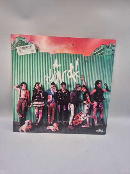 Yungblud Weird Vinyl