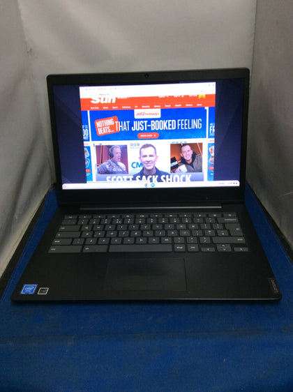 Lenovo Chromebook - 64GB Storage