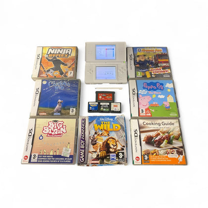 Nintendo DS Lite Bundle