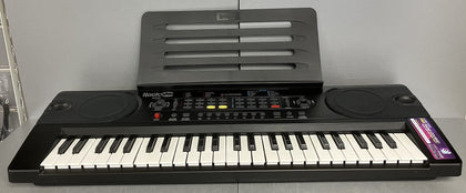 ** Collection Only ** RockJam 49-Key Keyboard Piano RJ549