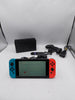 Nintendo Switch Console 32GB with Neon red and blue Joycons Unboxed