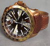 Vostok Europe 46mm 076/500 Radio Room GMT Automatic Watc