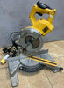 ** collection only ** DeWalt DW777 LX Slide Mitre Saw 110V unboxed