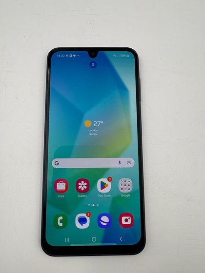Samsung Galaxy A16 - 128 GB, Black
