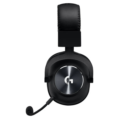 Logitech G Pro x Gaming Headset - Black