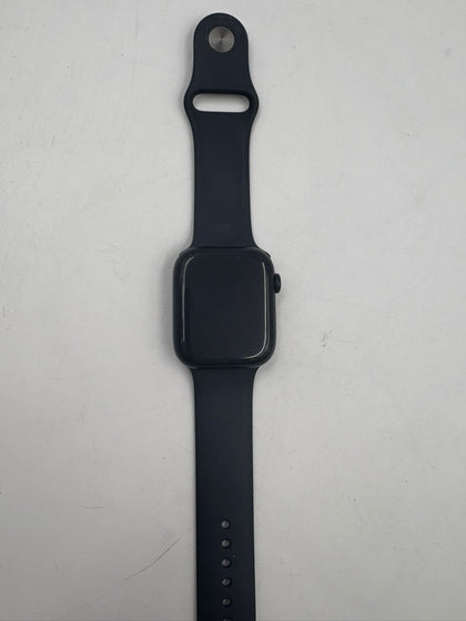 Apple Watch Series 9 - 45mm - GPS - Midnight Aluminium Case - Midnight Sport Band - M/L