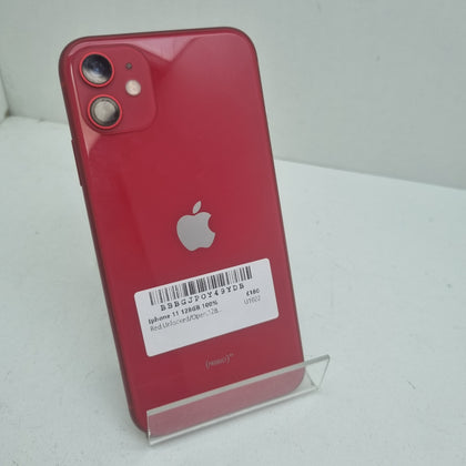 iPhone 11 128gb Unlocked Red.
