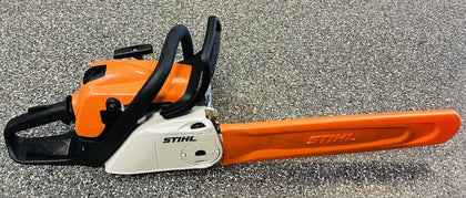 Stihl MS 211CBE Chainsaw & Case