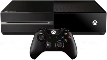 Xbox One Console, 1TB, Black