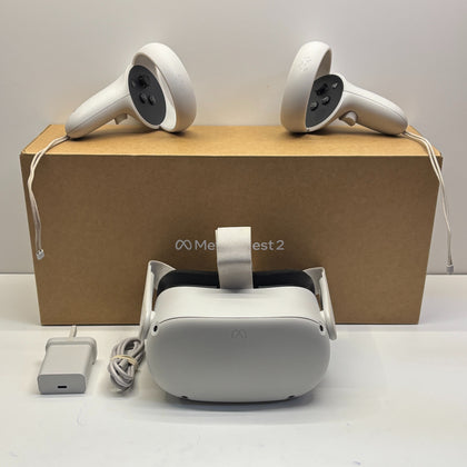 Meta Quest 2 VR Headset 128GB Boxed