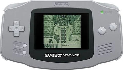 Game Boy Advance Console
