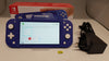 Nintendo Switch Lite Blue Console 32gb including 256gb SD Card