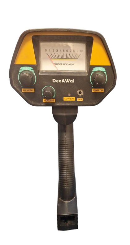 DeeAWai Metal Detector
