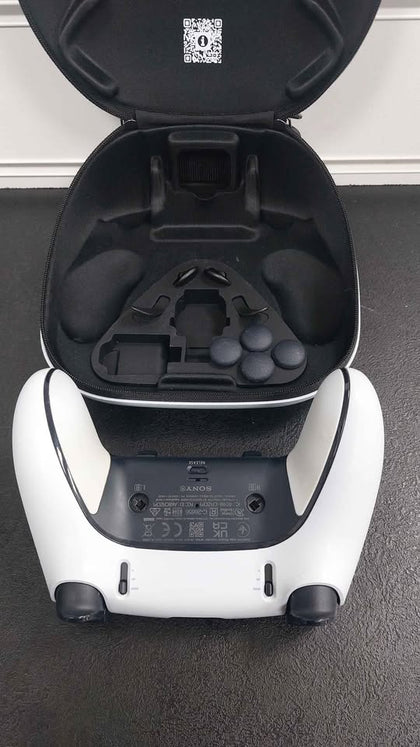 PS5 official dualsense edge controller with case and accessories