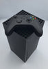 Microsoft XBox Series X black 1TB gaming console with 1 controller and all leads BOXED
