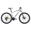 2020 Giant ATX 3 Disc 26" Wheels / medium Frame Hardtail Mountain Bike - Grey/Neon Yellow **Collection Only**