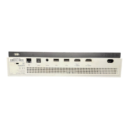 Microsoft Xbox One S disc-no controller