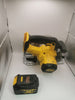 Dewalt DCS391N 18V XR 165mm Circular Saw with Battery 4.0ah