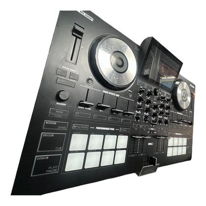 Reloop Touch DJ Controller, with leads