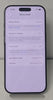 Apple iPhone 16 Pro 128GB - Unlocked *91% Battery Health*