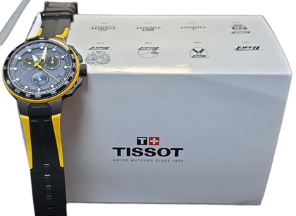 Tissot Watch T-Race Cycling Tour De France