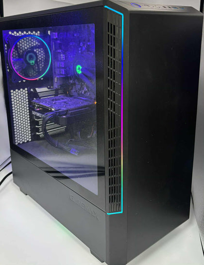 **collection only** CUSTOM/RYZEN 5 3600XT/16GB RAM/1TB SSD/W10/GEFORCE RTX 2060