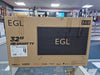 EGL 32'' Smart TV