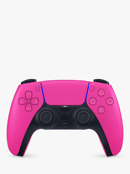 Playstation PS5 Dualsense Wireless Gaming Controller - Nova Pink.