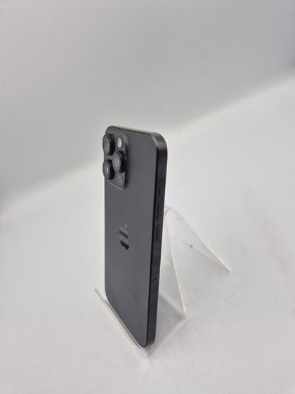 Apple Iphone 16 Pro Max 256GB / Black Titanium