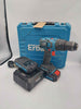 Erbauer ECD18-LI-2 Brushless Combi Drill With 2x 4.0Ah 18V Batteries And Charger, Cased