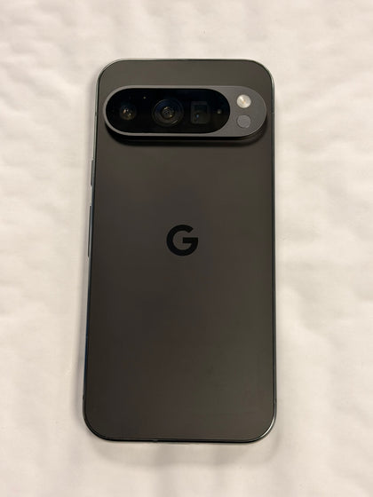 Google Pixel 9 Pro 128GB Obsidian
