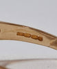 9 Carat Gold Ring Size O