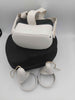Meta/Oculus Quest 2 VR Headset (With Controllers) - 128GB, B With Case