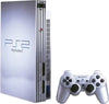 PlayStation 2 Console silver