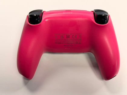 ps5 controller pink